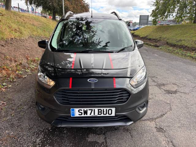 2021 Ford Transit Courier 1.0 EcoBoost Sport Van [6 Speed]