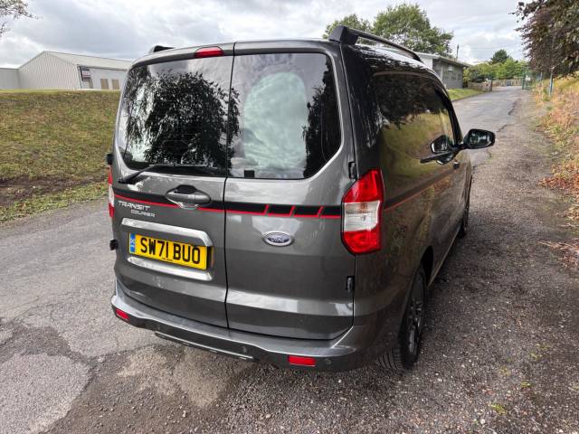 2021 Ford Transit Courier 1.0 EcoBoost Sport Van [6 Speed]