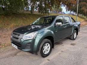 ISUZU D-MAX 2017 (17) at Fife Mitsubishi Cupar