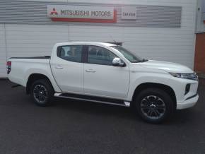 MITSUBISHI L200 2020 (20) at Fife Mitsubishi Cupar