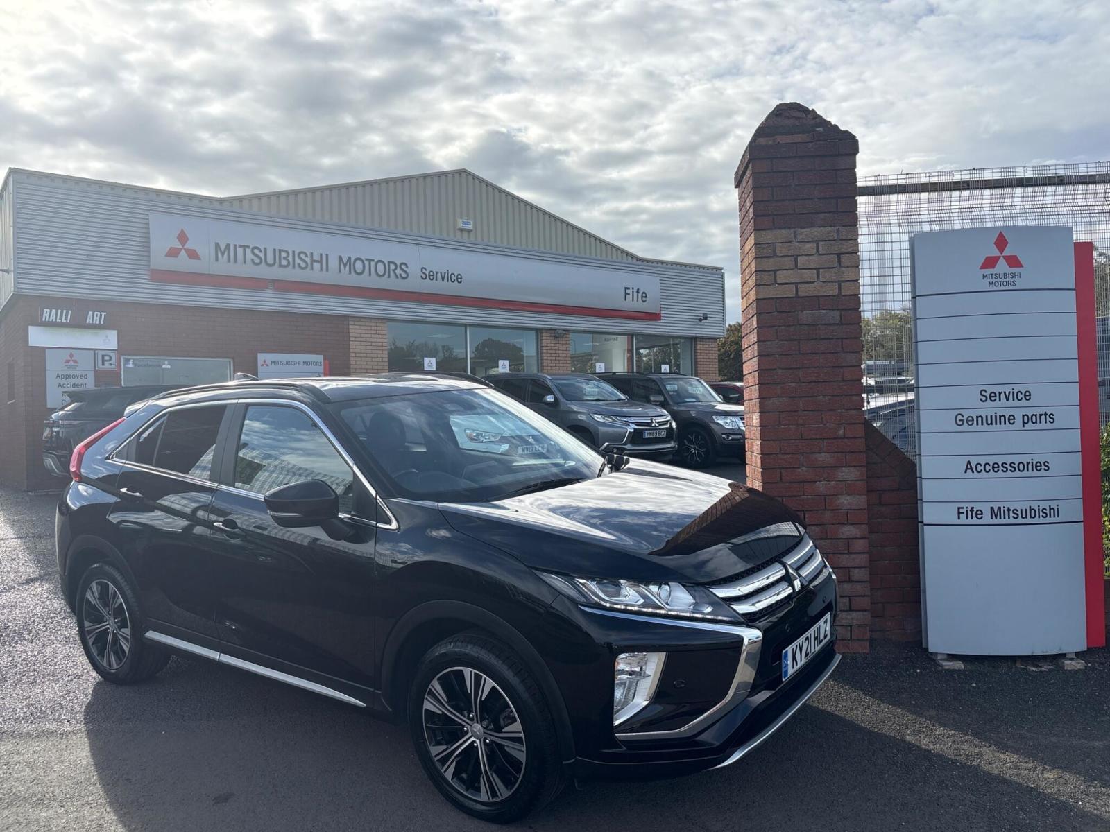 2021 Mitsubishi Eclipse Cross