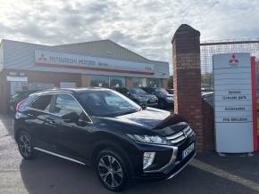 MITSUBISHI ECLIPSE CROSS 2021 (21) at Fife Mitsubishi Cupar