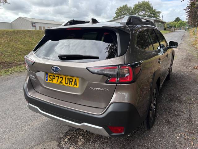 2022 Subaru Outback 2.5i Touring 5dr Lineartronic