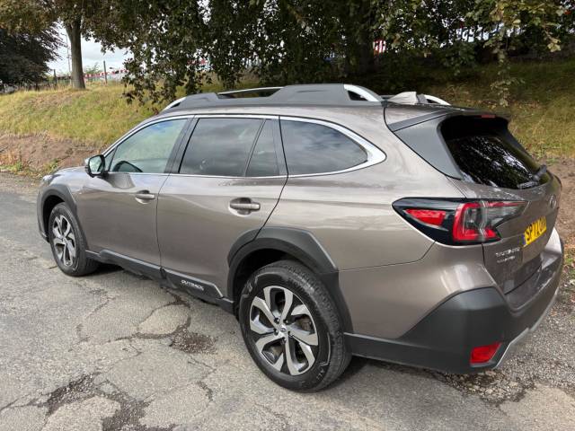 2022 Subaru Outback 2.5i Touring 5dr Lineartronic