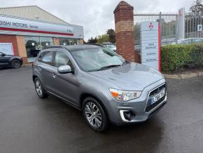 MITSUBISHI ASX 2016 (66) at Fife Mitsubishi Cupar