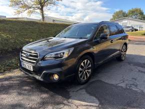 SUBARU OUTBACK 2015 (15) at Fife Mitsubishi Cupar