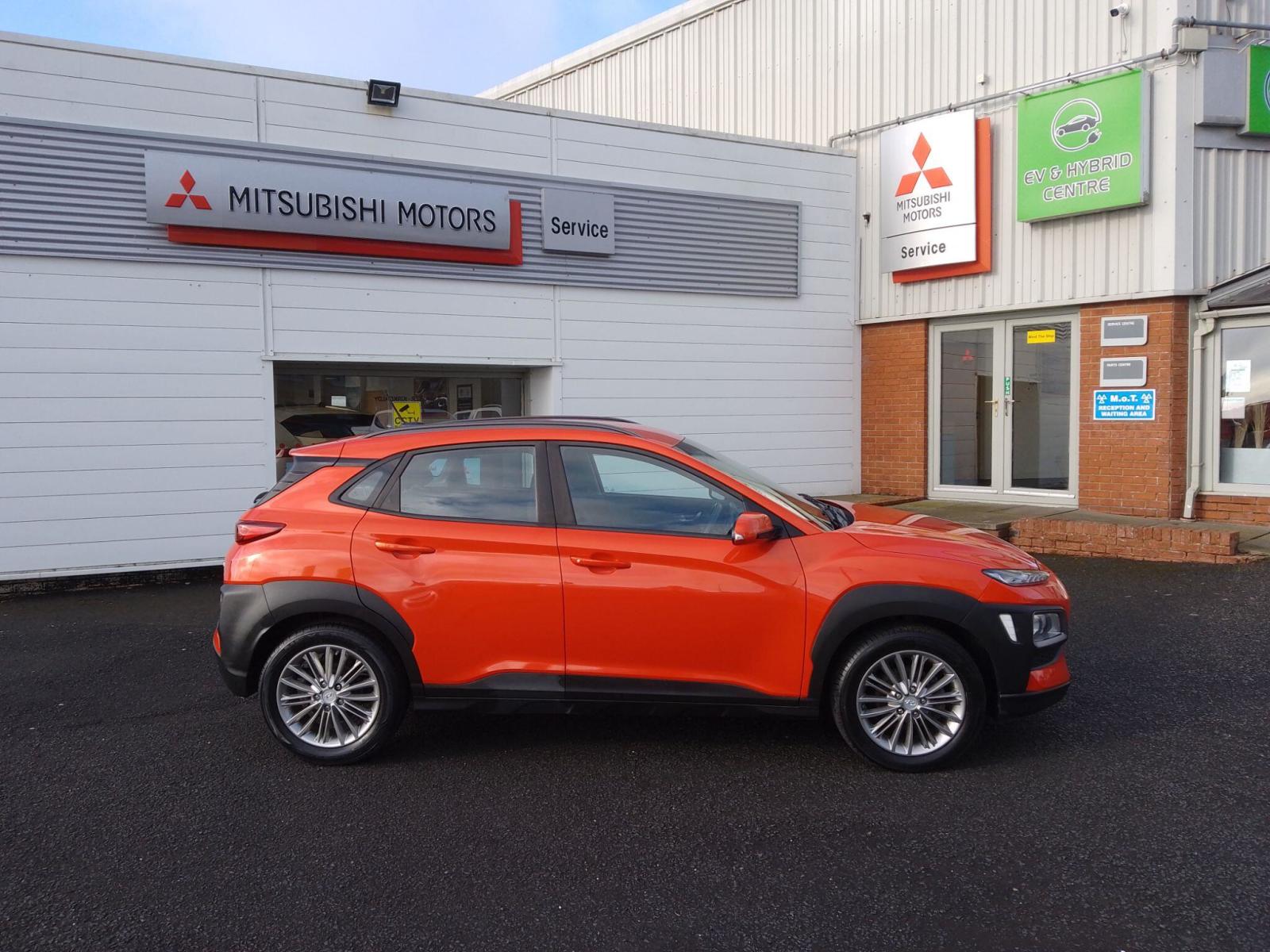2018 Hyundai Kona