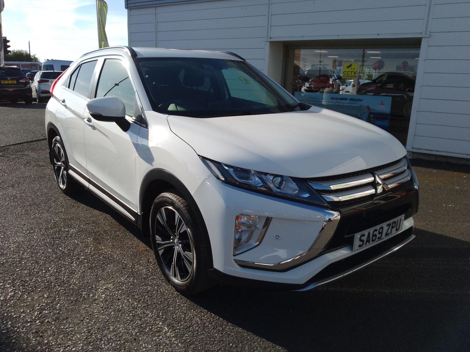 2019 Mitsubishi Eclipse Cross