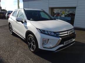 MITSUBISHI ECLIPSE CROSS 2019 (69) at Fife Mitsubishi Cupar