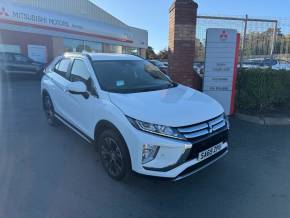MITSUBISHI ECLIPSE CROSS 2019 (69) at Fife Mitsubishi Cupar