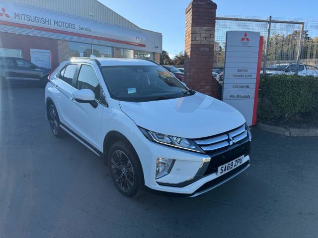 Mitsubishi Eclipse Cross 1.5 3 5dr Hatchback Petrol WHITE