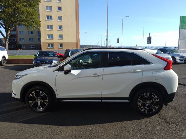 2019 Mitsubishi Eclipse Cross 1.5 3 5dr