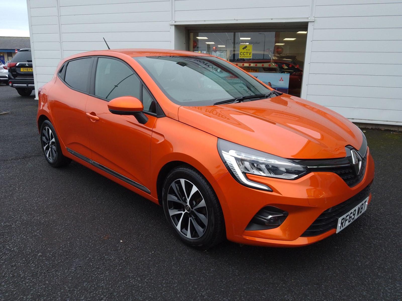 2020 Renault Clio
