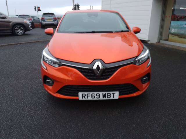 2020 Renault Clio 1.0 TCe 100 Iconic 5dr