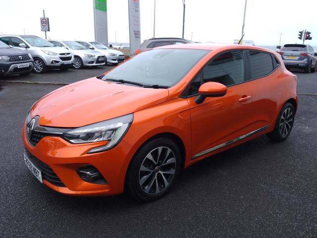 2020 Renault Clio 1.0 TCe 100 Iconic 5dr