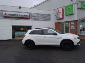 MITSUBISHI ASX 2019 (19) at Fife Mitsubishi Cupar