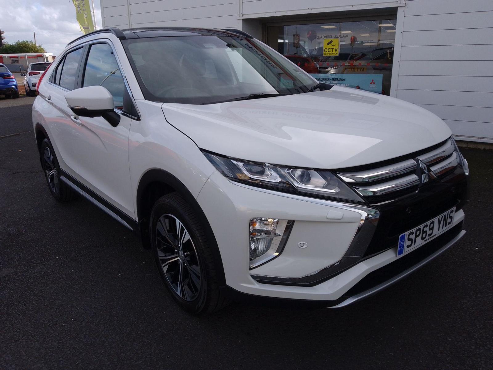 2019 Mitsubishi Eclipse Cross