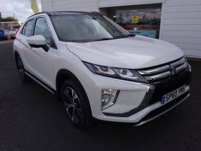 MITSUBISHI ECLIPSE CROSS 2019 (69) at Fife Mitsubishi Cupar