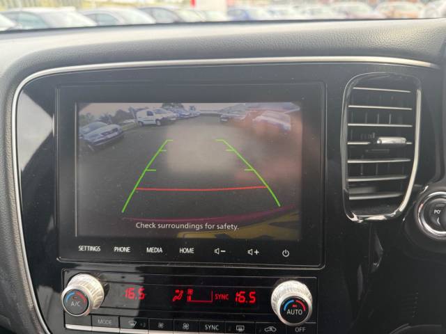2020 Mitsubishi Outlander 2.4 PHEV Dynamic 5dr Auto