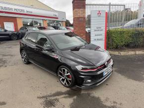 VOLKSWAGEN POLO 2020 (69) at Fife Mitsubishi Cupar