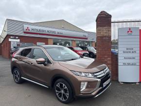 MITSUBISHI ECLIPSE CROSS 2021 (21) at Fife Mitsubishi Cupar