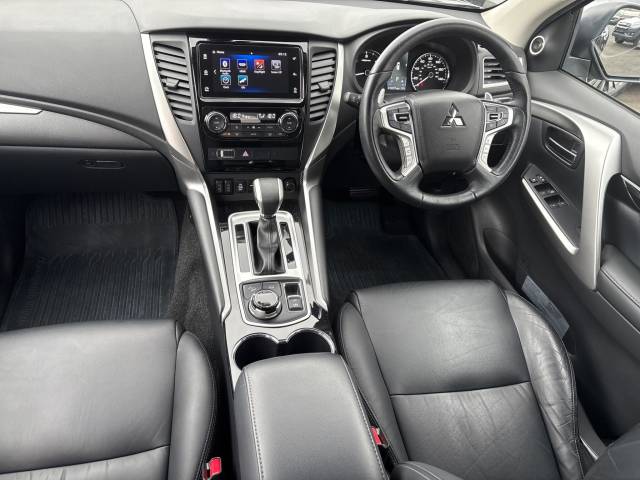 2021 Mitsubishi Shogun Sport 2.4D 4 SUV 5dr Diesel Auto 4WD Euro 6 (181 ps)