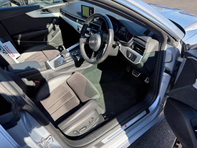 2017 Audi A5 2.0 TDI Quattro S Line 5dr S Tronic