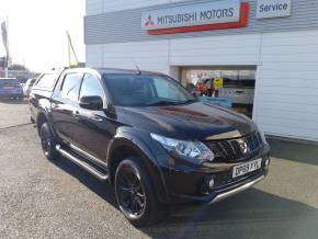 MITSUBISHI L200 2019 (69) at Fife Mitsubishi Cupar