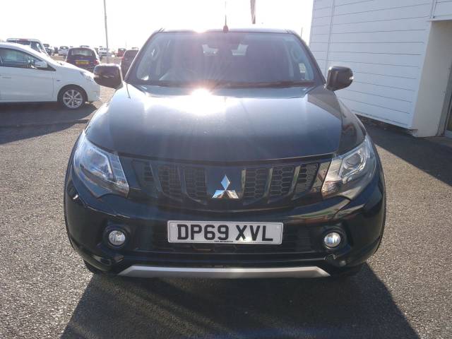 2019 Mitsubishi L200 2.4 Double Cab DI-D 181 Challenger 4WD Auto