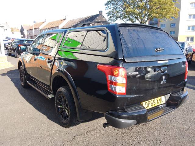 2019 Mitsubishi L200 2.4 Double Cab DI-D 181 Challenger 4WD Auto