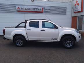 ISUZU D-MAX 2017 (17) at Fife Mitsubishi Cupar
