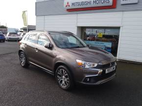 MITSUBISHI ASX 2017 (17) at Fife Mitsubishi Cupar