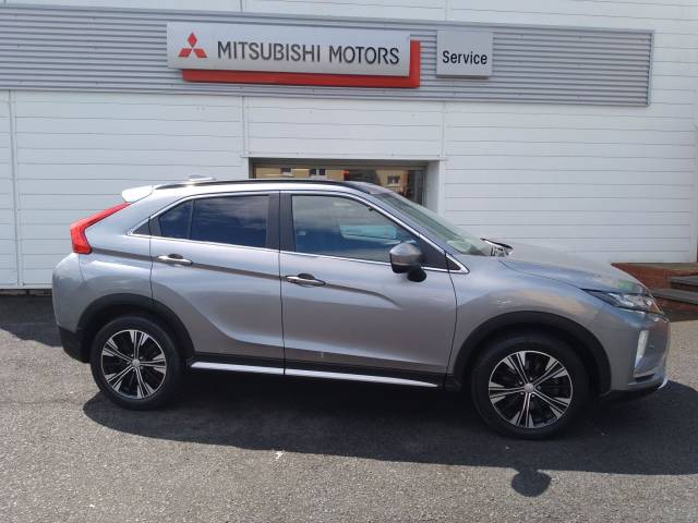 Mitsubishi Eclipse Cross 1.5 Dynamic 5dr Hatchback Petrol GREY