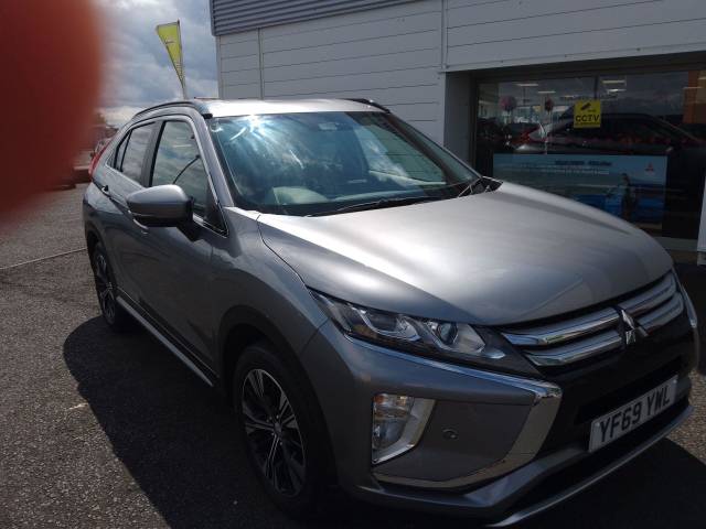 2020 Mitsubishi Eclipse Cross 1.5 Dynamic 5dr