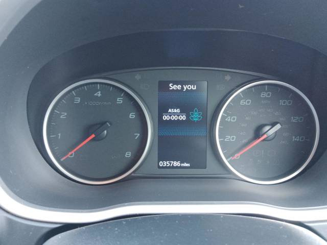 2020 Mitsubishi Eclipse Cross 1.5 Dynamic 5dr