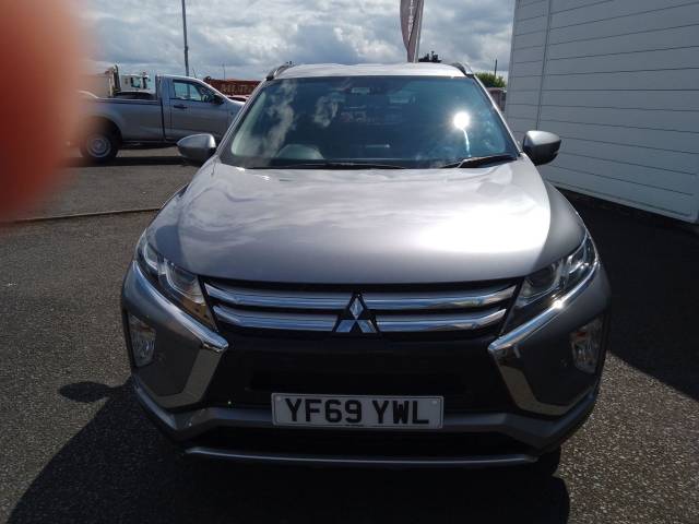 2020 Mitsubishi Eclipse Cross 1.5 Dynamic 5dr