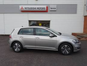 VOLKSWAGEN E-GOLF 2019 (69) at Fife Mitsubishi Cupar