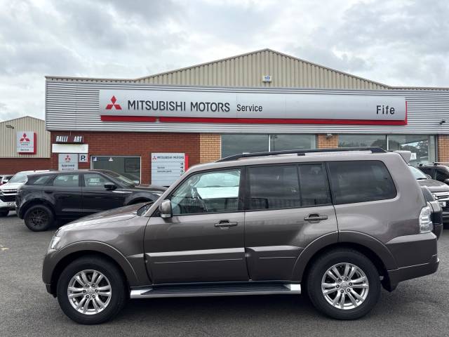 2015 Mitsubishi Shogun 3.2 DI-DC SG3 Auto 4WD Euro 5 5dr LWB