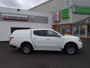 MITSUBISHI L200 2019 (69) at Fife Mitsubishi Cupar
