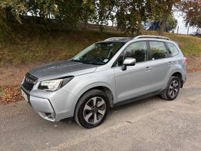 SUBARU FORESTER 2019 (19) at Fife Mitsubishi Cupar