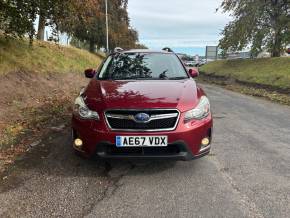 SUBARU XV 2017 (67) at Fife Mitsubishi Cupar