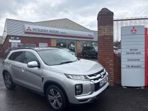 MITSUBISHI ASX 2021 (21) at Fife Mitsubishi Cupar
