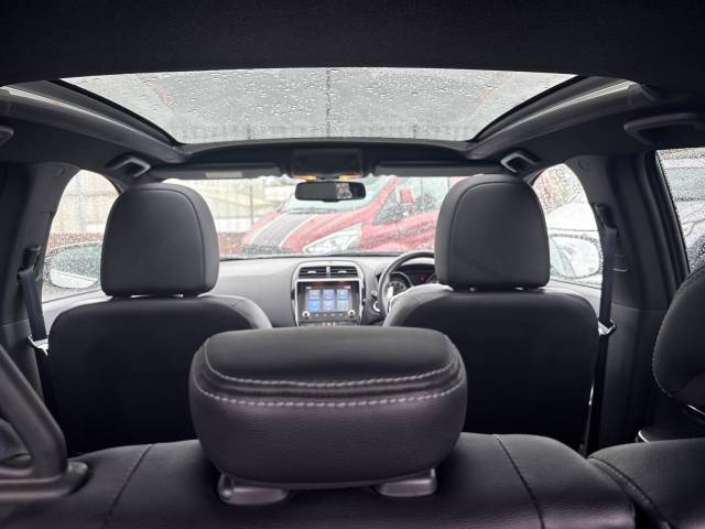 2021 Mitsubishi ASX 2.0 Exceed 5dr CVT 4WD