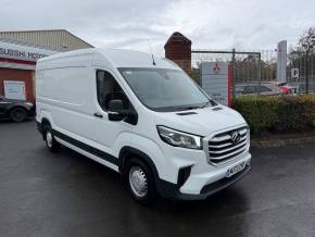 MAXUS DELIVER 9 2023 (73) at Fife Mitsubishi Cupar