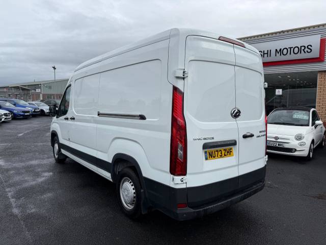2023 Maxus Deliver 9 2.0 D20 150 High Roof Van