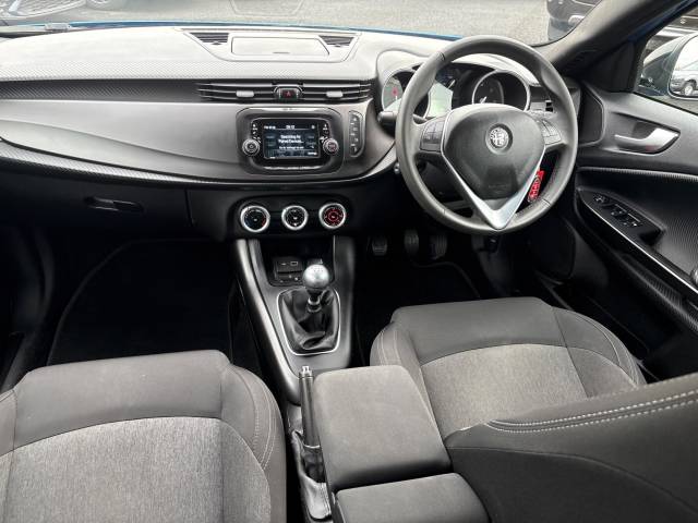 2019 Alfa Romeo Giulietta 1.6 JTDM-2 120 Sport 5dr