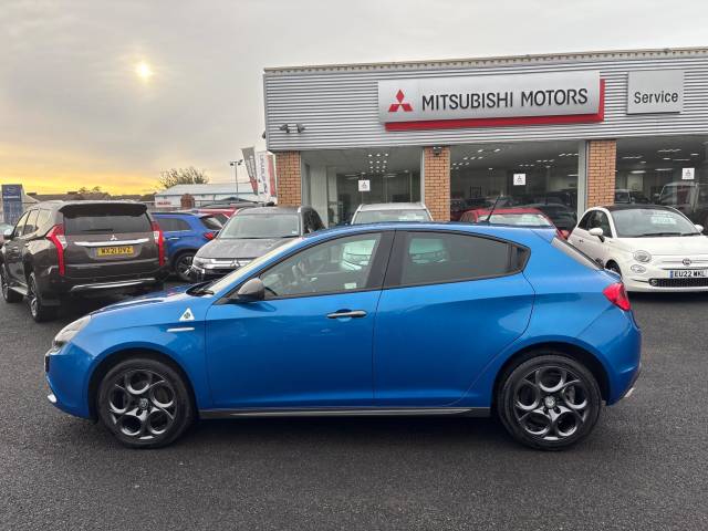 2019 Alfa Romeo Giulietta 1.6 JTDM-2 120 Sport 5dr