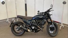DUCATI SCRAMBLER 800 2023  at Fife Mitsubishi Cupar