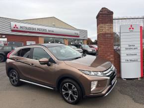 MITSUBISHI ECLIPSE CROSS 2021 (21) at Fife Mitsubishi Cupar
