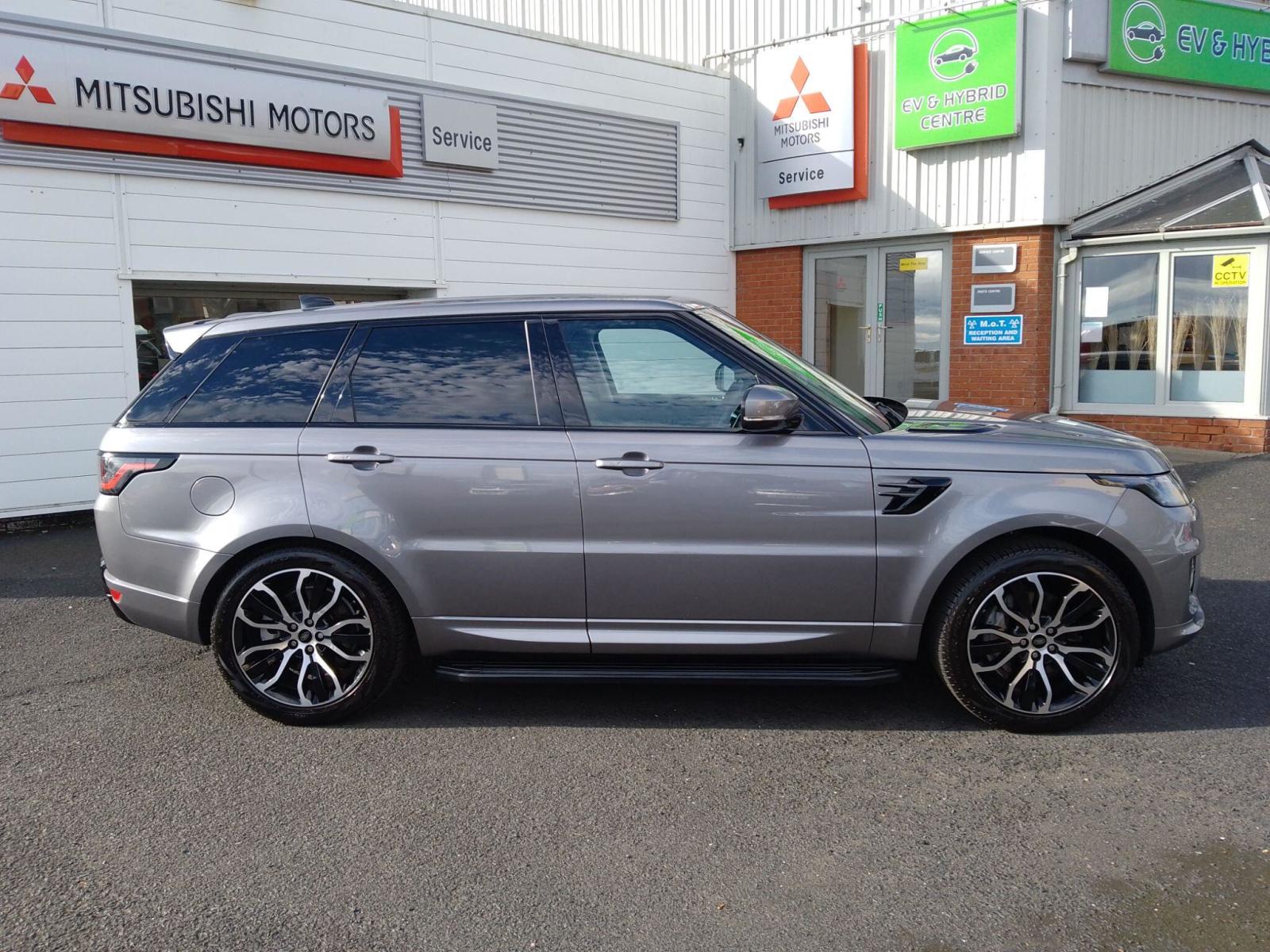 2021 Land Rover Range Rover Sport